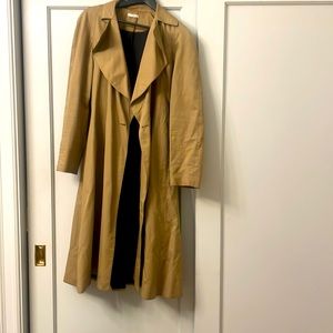 Tome Trench Coat
